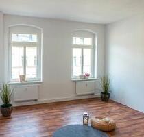 3-Raum-Altbauwohnung am Brühl-Boulevard - Chemnitz