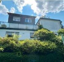 Gummersbach Hülsenbusch Wohnung mit Garten Terrasse schön gelegen