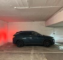 Großzügiger Tiefgaragenstellplatz mit Elektroanschluß - Mühltal