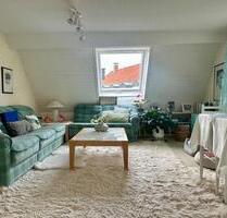 Charmante Mansardenwohnung mit Dachterrasse - Kulmbach Blaich