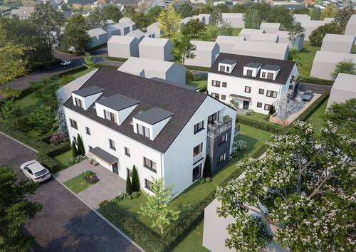 Foto - Etagenwohnung in Schwäbisch Gmünd zum Kaufen