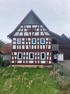 Foto - Charmantes Fachwerkhaus zwischen Coburg und Bad Rodach