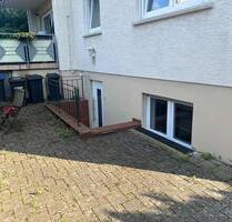 1-Zimmer Wohnung zu vermieten, Kellergeschosswhg, 24m2 - Teningen
