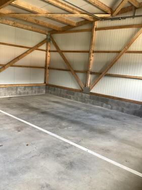 Foto - Wohnmobilstellplatz, Stellplatz in Halle für Wohnwagen, Anhänger