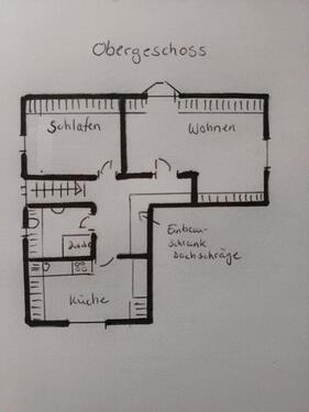 Foto - Etagenwohnung in Drochtersen