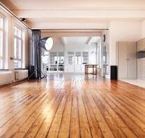 DunkelkammerLagerraum in einem Fotostudio - Hamburg Hoheluft-West