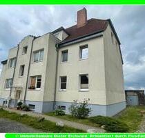 Wohnfreundliche, großzügige 3 Zimmer Wohnung in Sagard Rügen