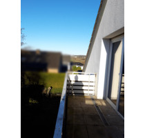 Renovierte, helle 3-Zimmer Wohnung mit Balkon zu vermieten - Hiddenhausen