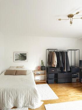 Foto - 1 Zimmer Erdgeschoßwohnung zur Miete in Düsseldorf