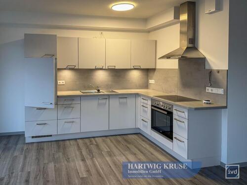 Foto - Etagenwohnung in Grünendeich zur Miete