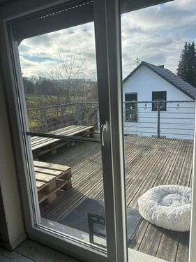 Foto - Helle geräumige Dachgeschosswohnung in 57636