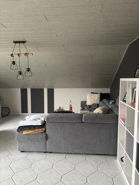 Foto - 2 Zimmer Dachgeschoßwohnung zur Miete in Mammelzen