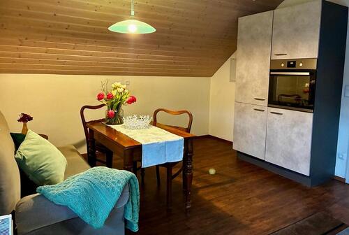 Foto - 2 Zimmer Dachgeschoßwohnung zur Miete in Berg bei Neumarkt in der Oberpfalz