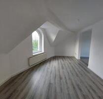 Wunderschöne 4-Raum-Dachgeschosswohnung mit Balkon in Zittau