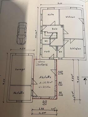 Foto - Einfamilienhaus in Meldorf - 395.000,00&nbsp;EUR Kaufpreis, ca.&nbsp; 138,00&nbsp;m&sup2;