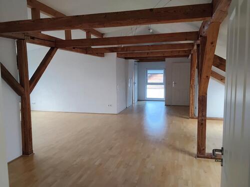 Foto - 3 Zimmer Dachgeschoßwohnung in Walldürn