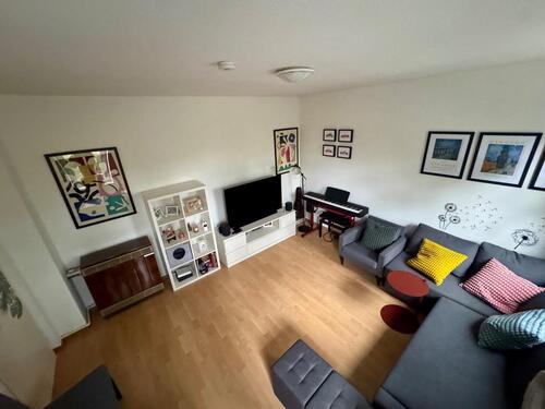 Foto - 3 Zimmer Erdgeschoßwohnung zur Miete in Bayreuth