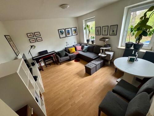 Foto - 3 Zimmer Erdgeschoßwohnung in Bayreuth