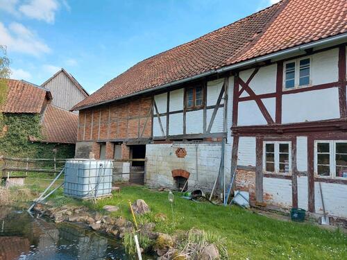 Foto - Bauernhaus, Landhaus in Schöppenstedt zum Kaufen