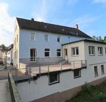 3-Zimmer-Wohnung mit Terrasse im Stadtzentrum von Arzberg