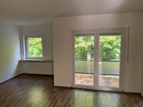 Foto - 1-Zimmer-Appartement inkl. EBK, Bad, Kellerraum und Balkon