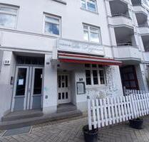 Gemütliche Gastrofläche mit viel Potential in Barmbek Nähe der belebten Fuhlsbüttler Straße - Hamburg Barmbek-Nord