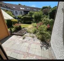 Schöne Erdgeschosswohnung mit Südterrasse - München Bogenhausen