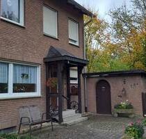 Einfamilienhaus in Telgte, barrierefrei