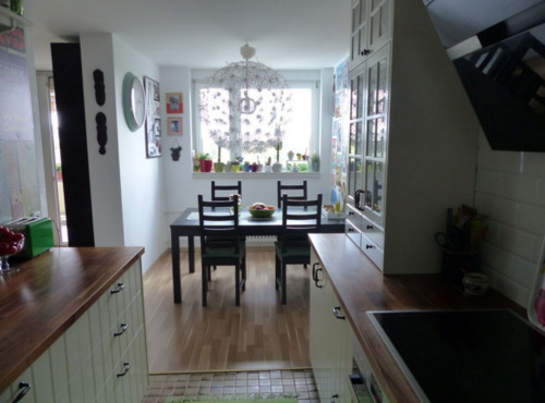 Foto - Etagenwohnung in Mannheim zur Miete