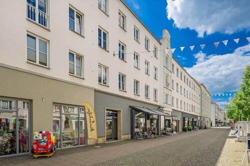 Foto - 3 Zimmer Etagenwohnung zur Miete in Neubrandenburg