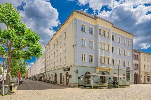 Foto - 3 Zimmer Etagenwohnung in Neubrandenburg