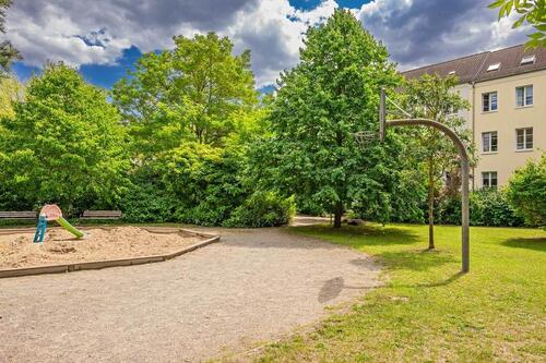 Foto - Etagenwohnung in Neubrandenburg zur Miete