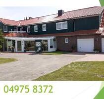 Tolle 80m² Ferienwohnung in Ostfriesland für max. 3 Personen - Westerholt