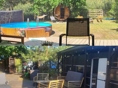 Foto - Grundstück Mobilheim Camping im Waldgebiet mit Seen Freizeit-Oase