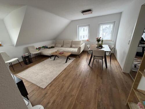 Foto - Kernsanierte 3 Zimmer Wohnung EBK Oberjettingen Zentral