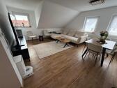 Foto - 3 Zimmer Dachgeschoßwohnung zur Miete in Jettingen