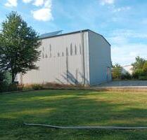 360 qm Kalthalle Gewerbegebiet Hoher Damm - Benz