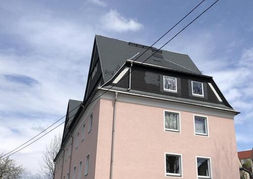 Foto - Kleine-Feine Wohnung mit Blick über Aue