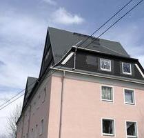 Kleine-Feine Wohnung mit Blick über Aue - Aue-Bad Schlema