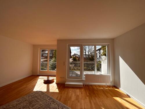 Foto - Lichtdurchflutete Maisonette mit Endreihenhauscharakter