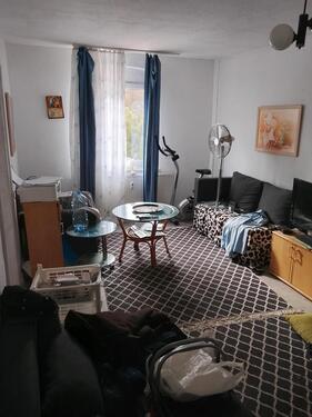 Foto - 2 Zimmer Wohnung mit Möbeln aufZeit auch möglich
