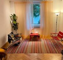 Praxisraum für Psychotherapie in Schwabing (1-2 Wochentage) - München Maxvorstadt