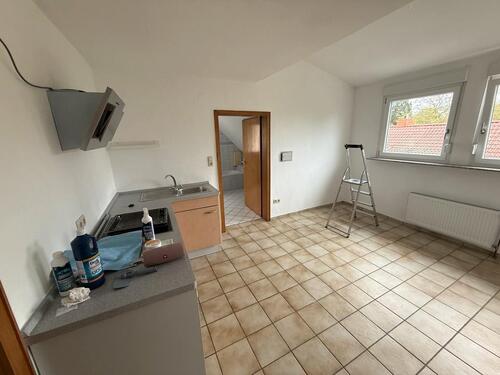 Foto - 2 Zimmer Dachgeschoßwohnung in Homburg