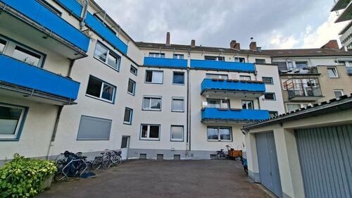 Foto - 3 Zimmer Erdgeschoßwohnung zum Kaufen in Köln