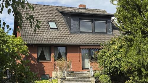 Foto - Einfamilienhaus auf Eigentumsgrundstück
