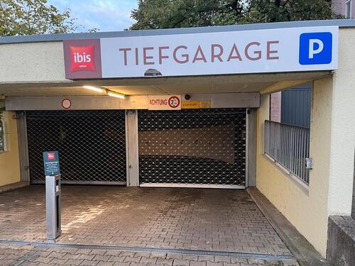 Foto - Tiefgaragenstellplatz in sehr zentraler Lage Nähe Hauptbahnhof Kö