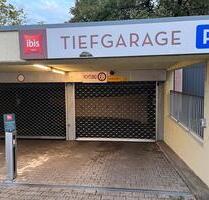 Tiefgaragenstellplatz in sehr zentraler Lage Nähe Hauptbahnhof Kö - Augsburg