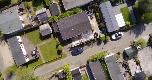 Foto - Chalet Mobilheim Ferienhaus 80m² Strandnah Makkum De Holle Poarte
