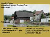 Foto - HAUS und WERKSTATT Garten,nur Handwerker,Garten verwildert