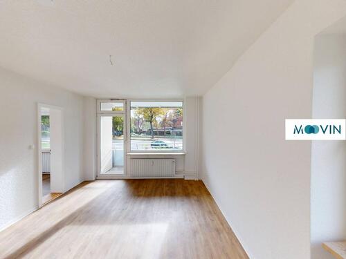 Foto - Etagenwohnung zur Miete in Rendsburg